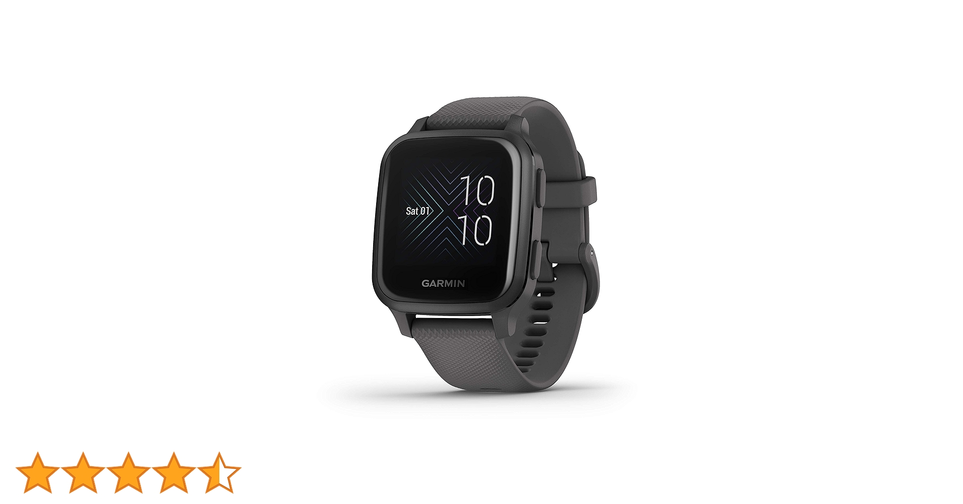 GARMIN VENU SQ ブラック Venu Sq Music | スマートウォッチ | Garmin 日本